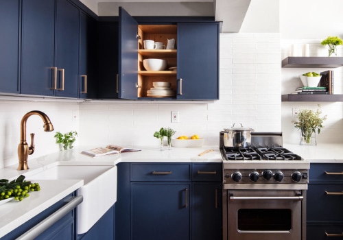 Ideas for Renovating a Small Kitchen