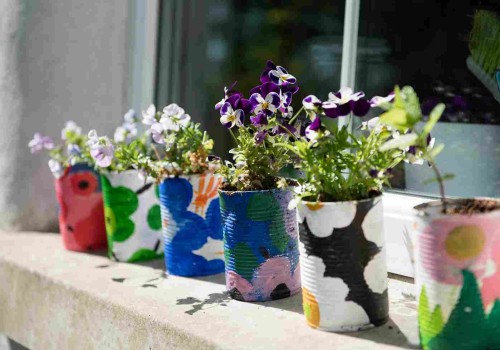 Upcycling and Repurposing Old Items: Creative Ideas for DIY Home Improvement